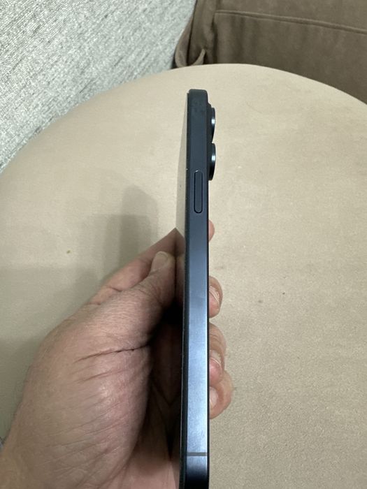 Продается айфон 15 промкас в отличном состояния