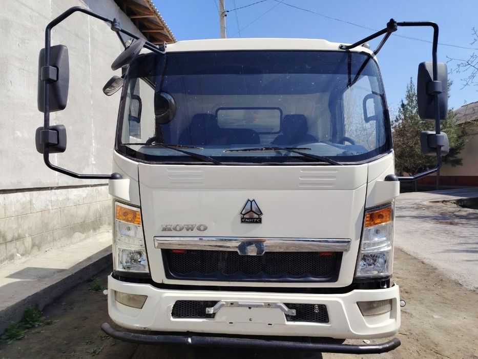 Howo 5 tonnalik samosval ideal holatda