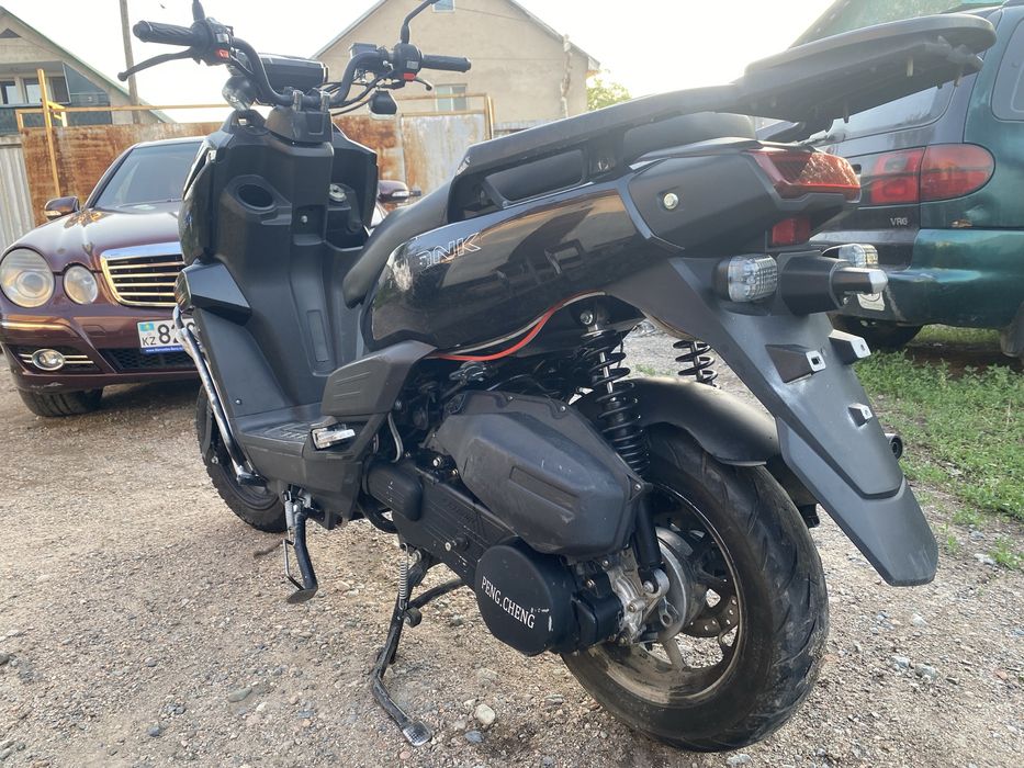 Продаеться Мопед Скутер Танк Tank