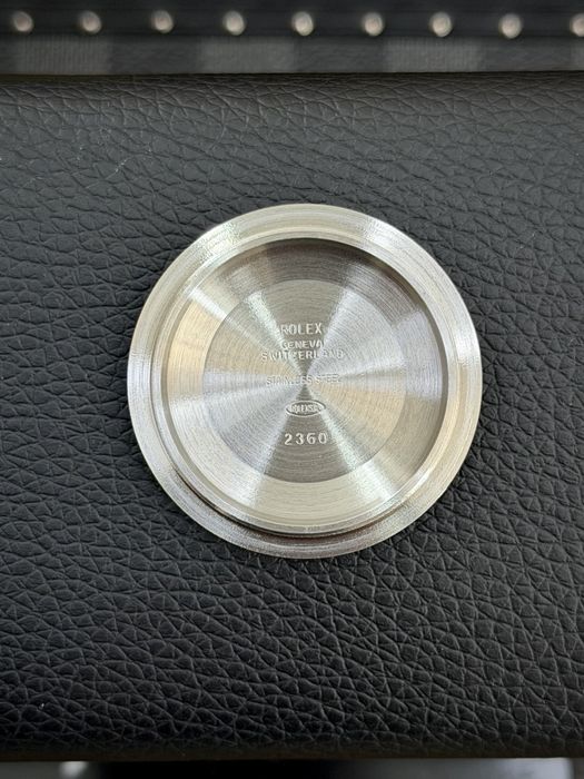 Rolex Submariner Hulk