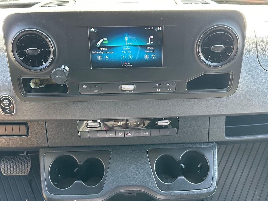 Mercedes benz Sprinter