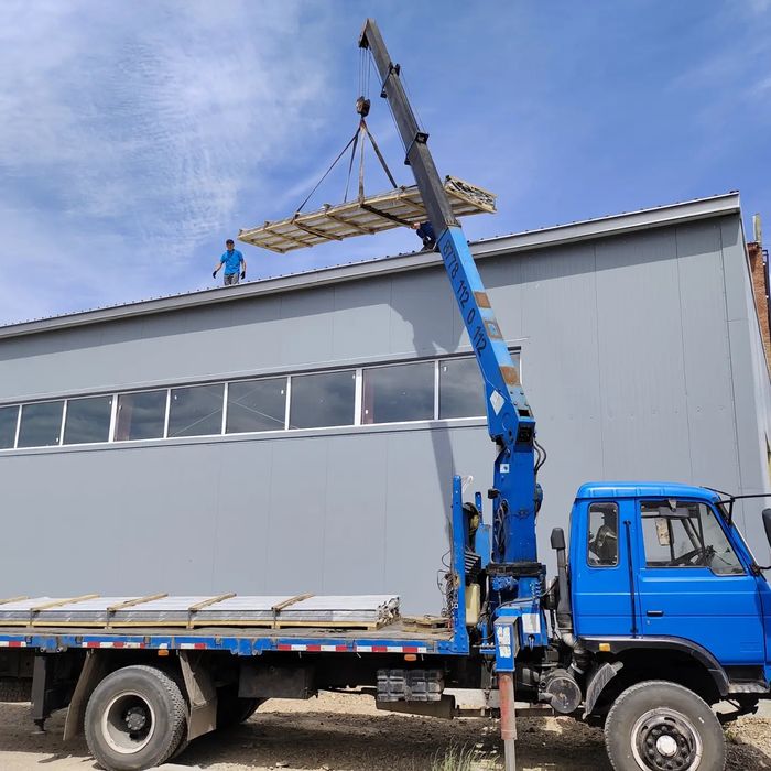 Услуги Манипулятор.