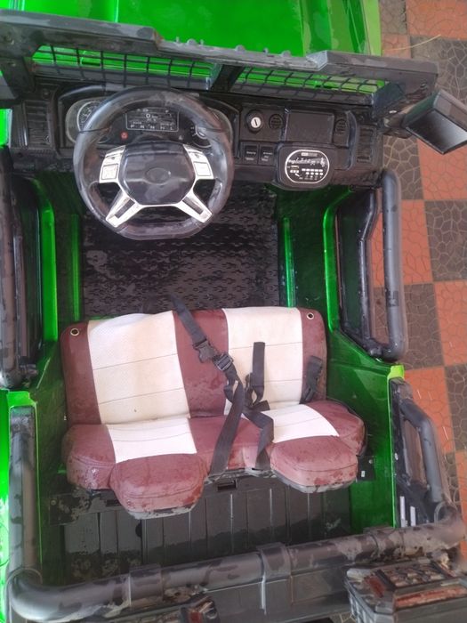 Ford mustang holat zor