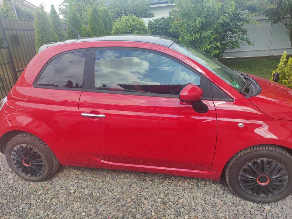 Vand Fiat 500 ...
