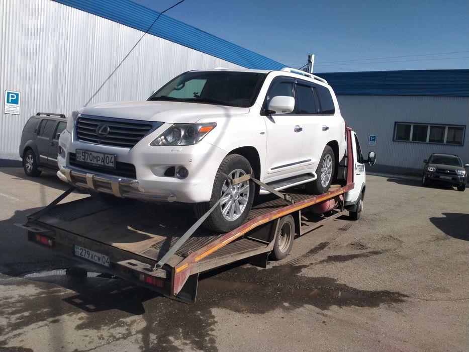 Эвакуатор круглосуточно