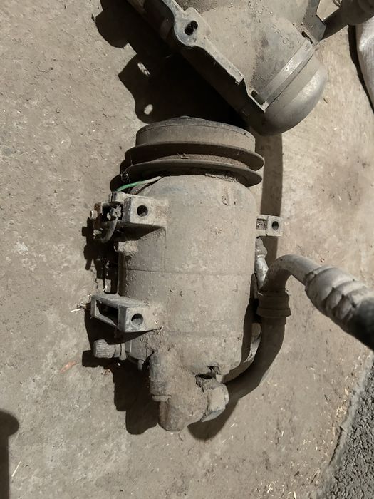 Компрессор для кондиционера ауди А6