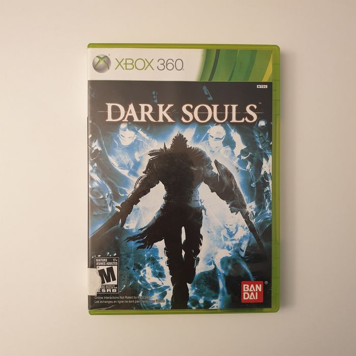 Dark Souls Xbox 360