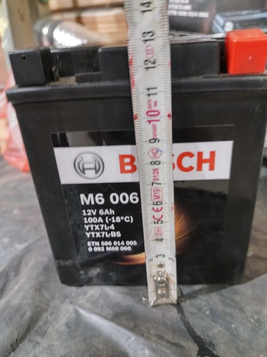 Акумулатор за мотоциклет