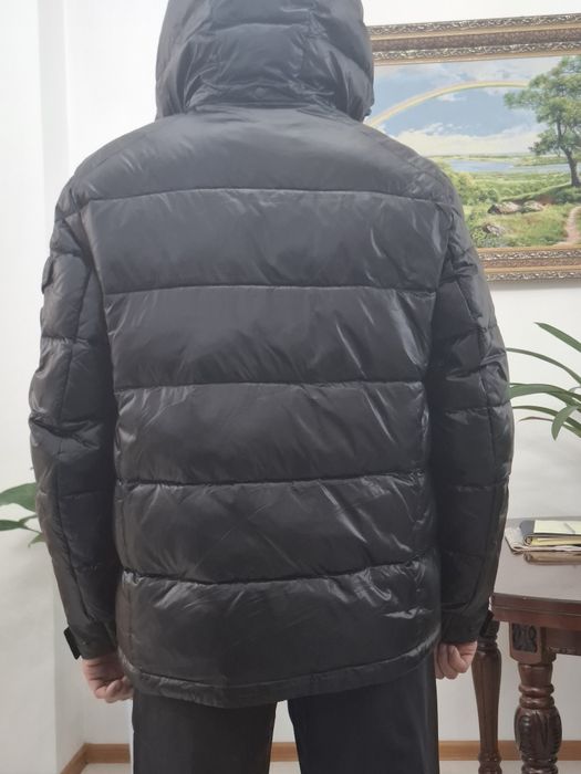 Куртка парка короткая