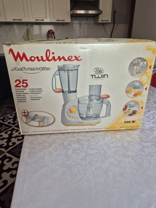 Кухонный комбайн