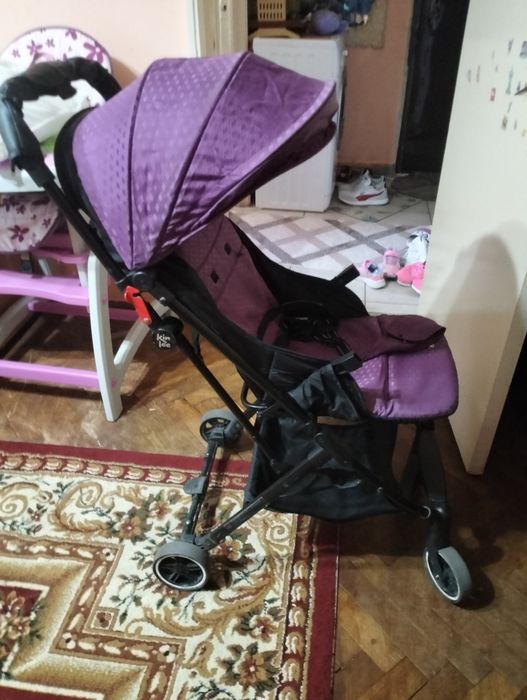 Cărucior copiii fetite