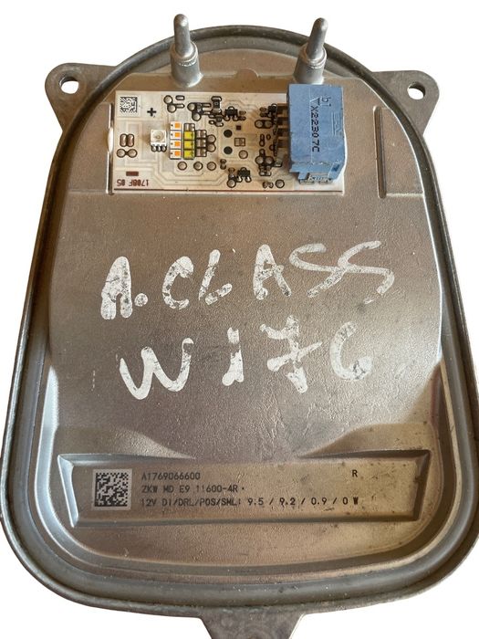 Modul De Control Balast Led Mercedes-Benz A-Class W176 2012 - > A17690