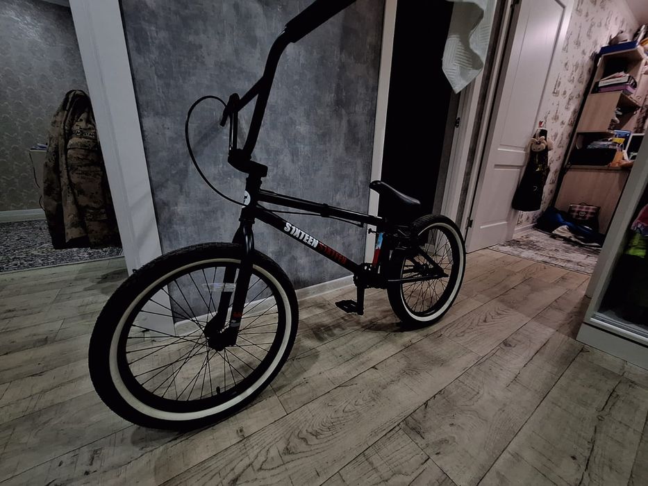 Велосипед BMX Haro Premium Stray