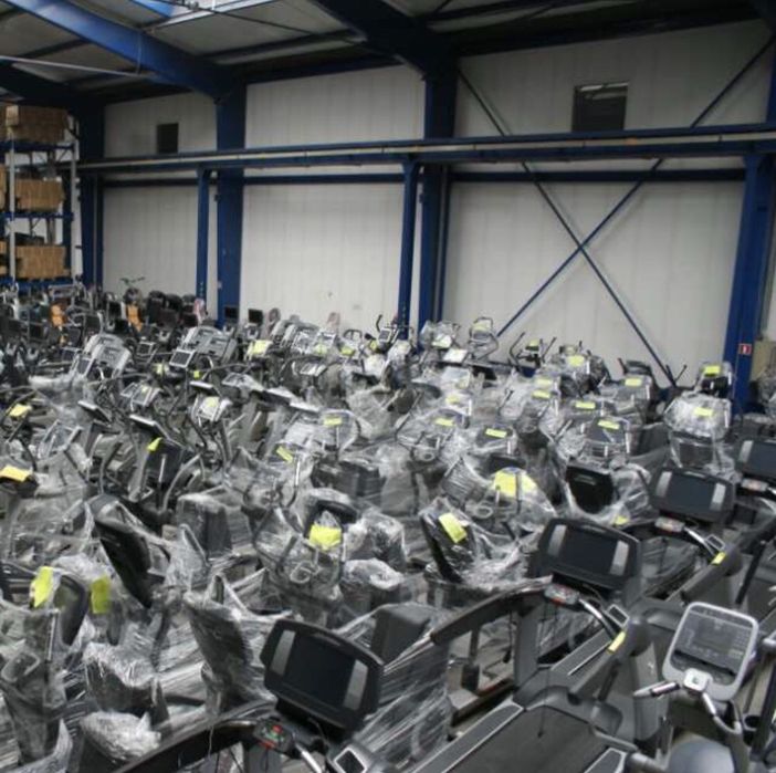 Depozit Aparate Fitness Profesionale