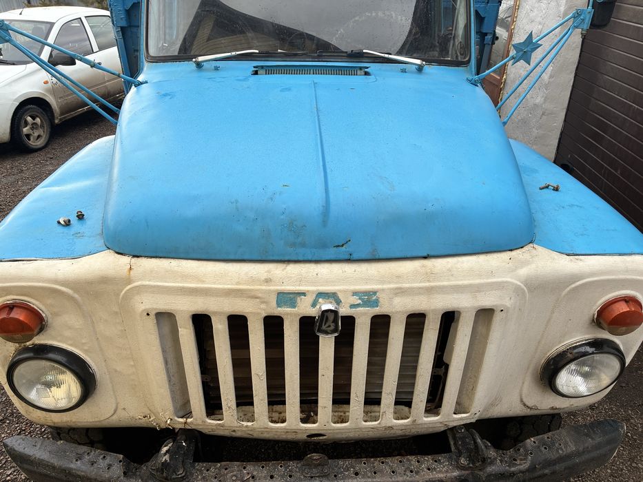 Продам Газ-53…..