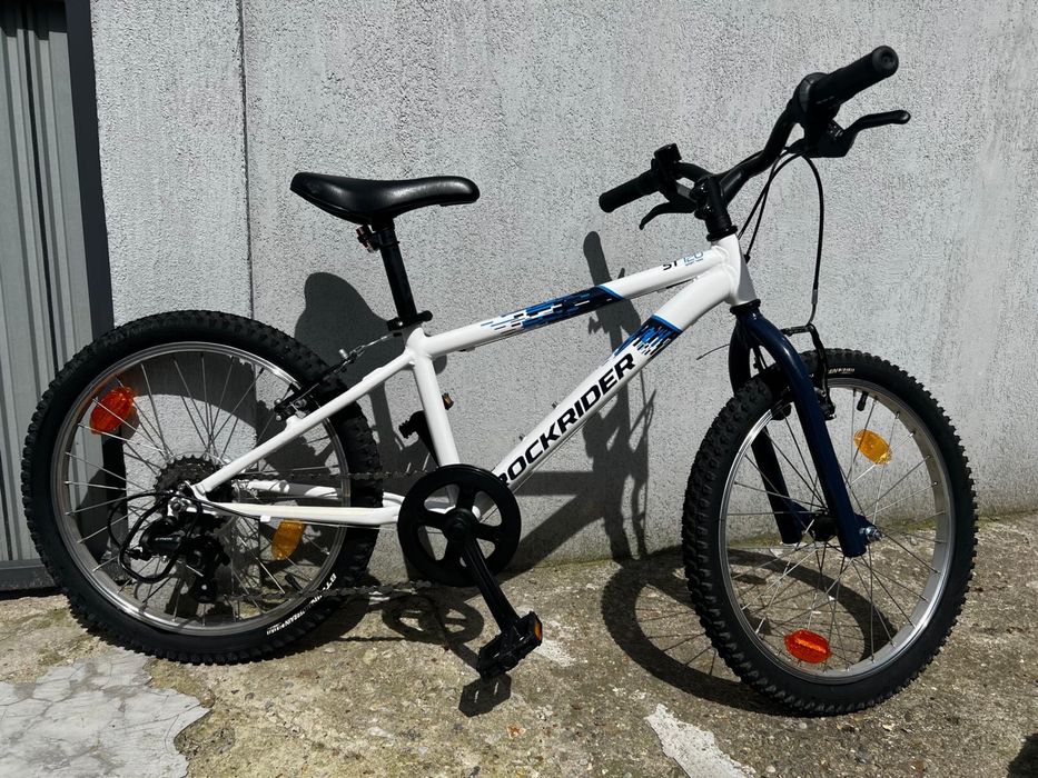 Bicicletă copii Rockrider ST 120 20”