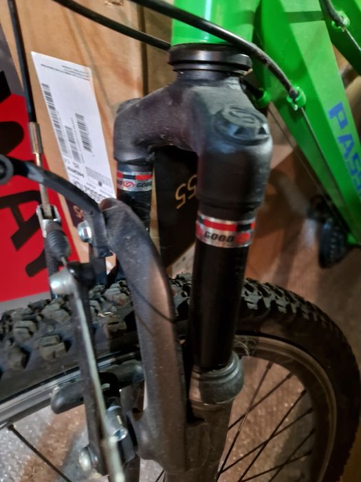 Велосипед Пасати