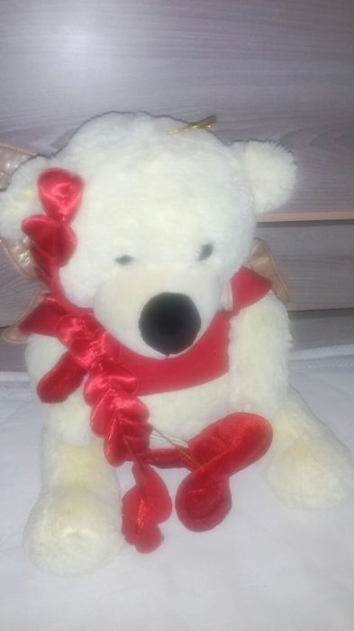 Св. Валентин плюшени играчки и сърца