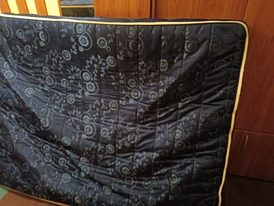 Saltea nouă(2ani) dubla 160x200 arcuri