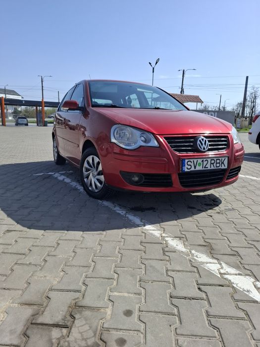VOLKSWAGEN Polo 2007