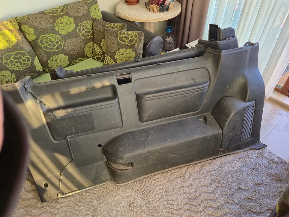 Пълен комплект облицовка за VW Caravelle T5/T6 – дълга база L2H1