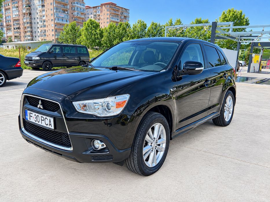 MITSUBISHI ASX 2011 — imagine 2