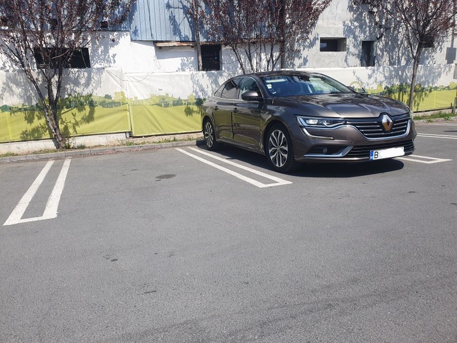 RENAULT Talisman 2016 — imagine 3