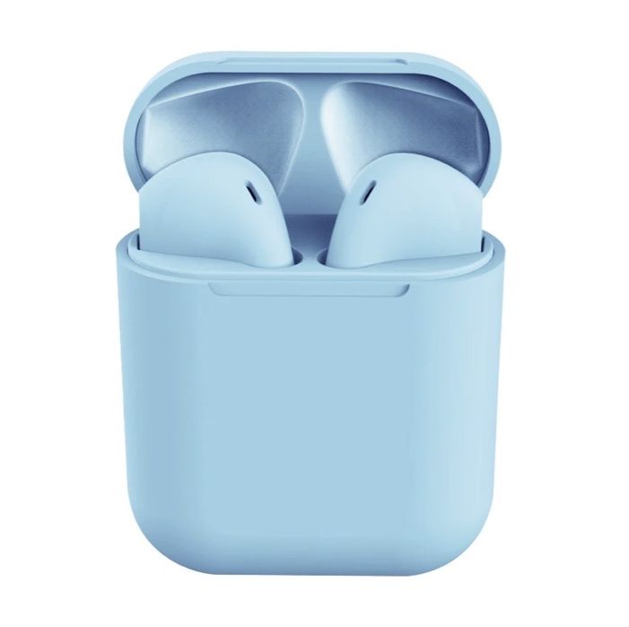 BUDS WIRELESS BLUETOOTH Casti iOS / ANDROID   In diferite culori