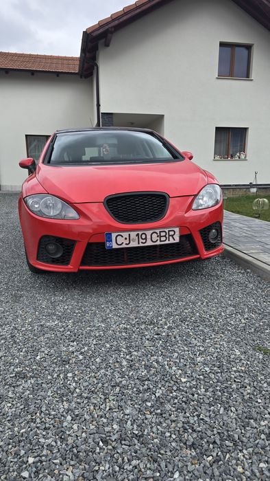 Vând seat leon 1p