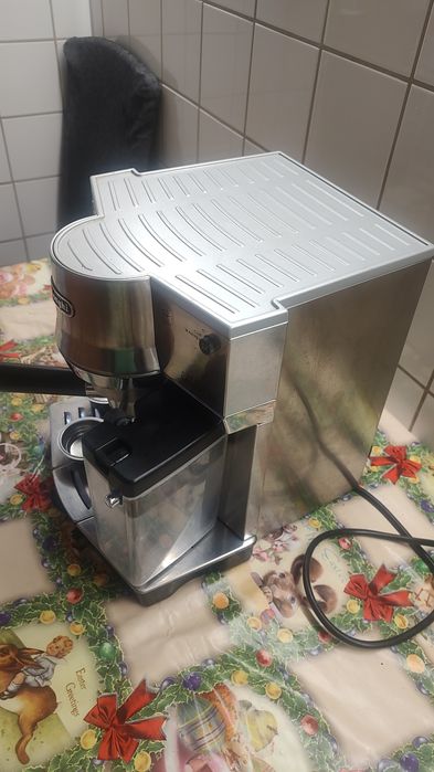 Aparat cafea manual DeLonghi cappucino