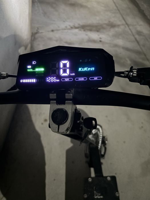 Kukirin G4 1286km in crestere negociabil