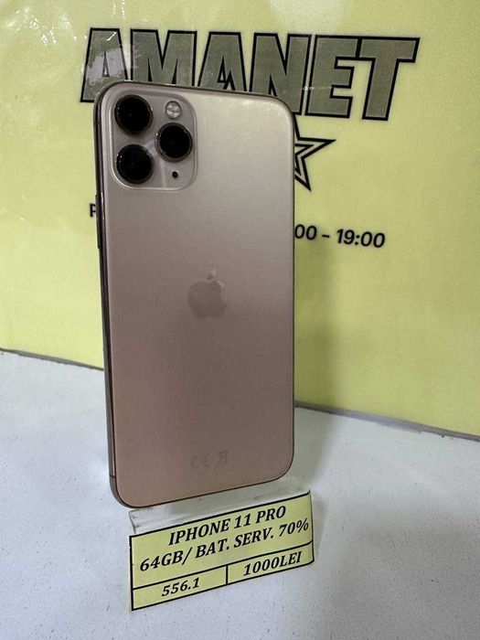 Iphone 11 pro (CTG)