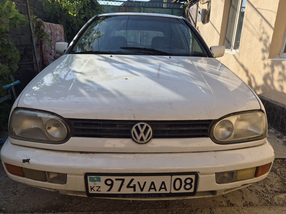 Volkswagen Golf 3