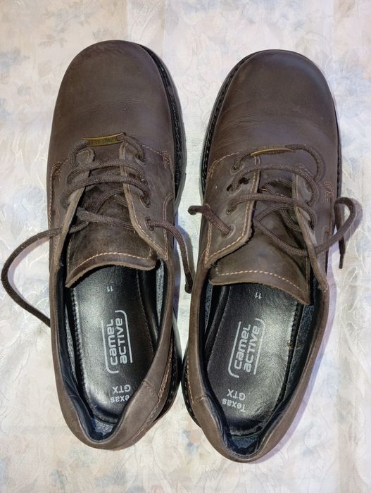 Обувки Camel Active Texas GTX/Onitsuka Tiger кожа