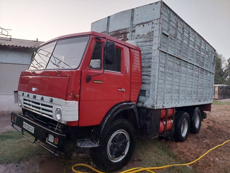 Камаз 1991 гарантия