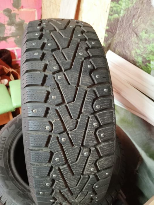 шины Pirelli Ice Zero 205/55 R16 94T