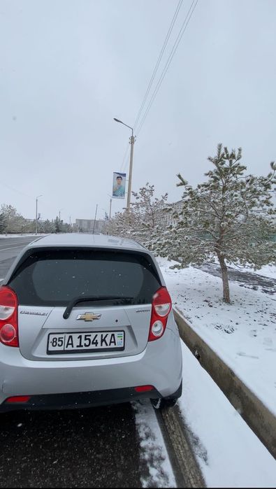 Chevrolet sprak 1 evro