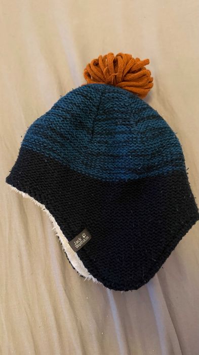 Caciula Jack Wolfskin S