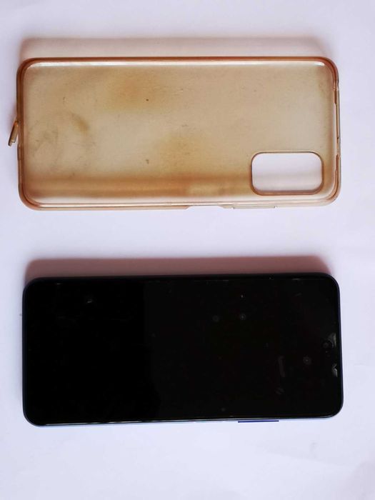 Xiaomi Redmi Note 10 5G 128GB 4GB RAM Night time Blu