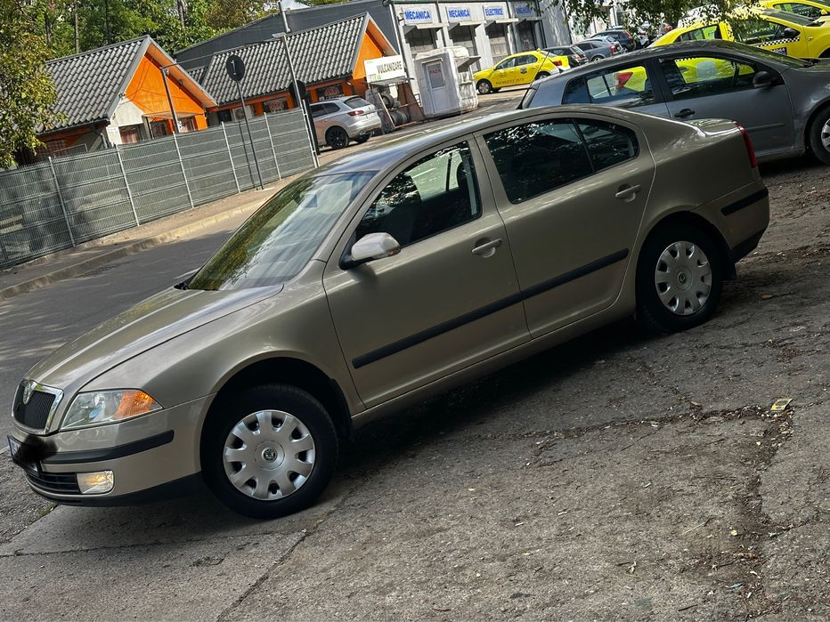 Skoda Octavia 2006 benzina 1/6 MPI !