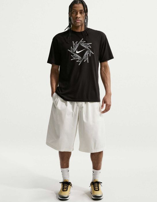 NIKE Тениска U NSW Tee LSE Swoosh