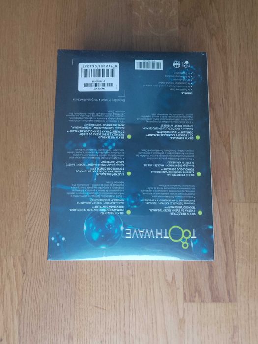 Silk'n Toothwave ел. четка за зъби технология срещу зъбен камък