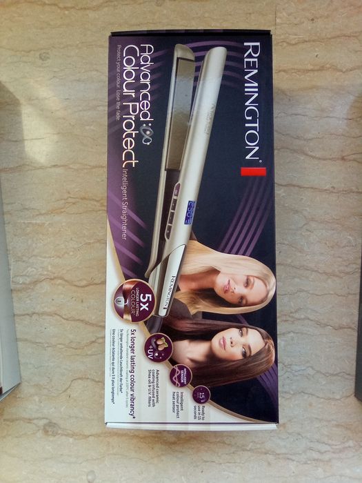 Placă păr Remington Nouă !