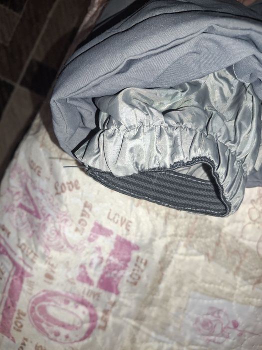 Продам зимний комбенизон на девочку