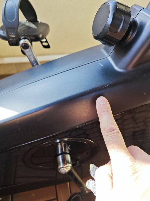 Продавам велоергометър Kettler Giro S1 – много запазен