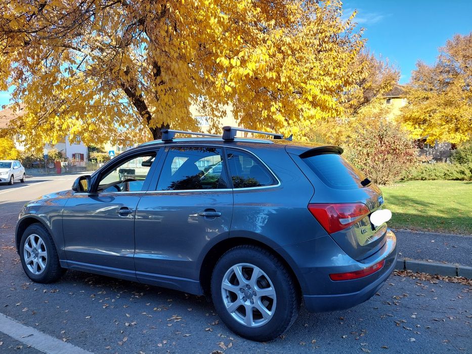 Audi Q5 , an fabricație 2012, motor 2.0 tdi 143cp, euro 5