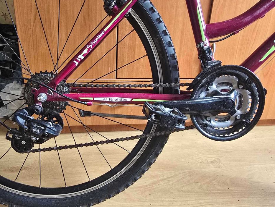 Велосипед Drag Hacker Lady, модел TZ-36