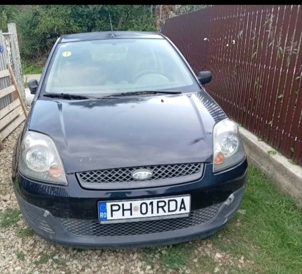 FORD Fiesta 2007 — imagine 2