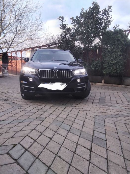 BMW X5 125000KM AT