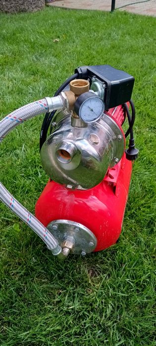 Hidrofor 24L Steinhaus, 24I, 1100W, 4600 l/h, 4.5 bar, pompa ino